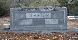 Marion Blanton 
