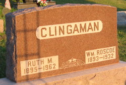 William Roscoe Clingaman 