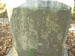 William M. Bates 