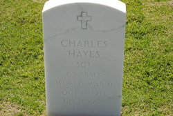 Charles Scruggs Hayes 