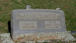 James H Abercrombie 