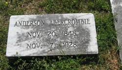 Anderson Abercrombie 