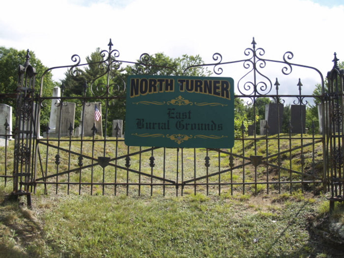 East Burial Grounds