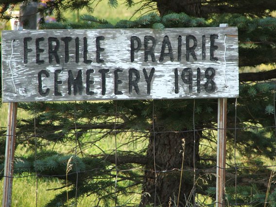 Fertile Prairie Cemetery