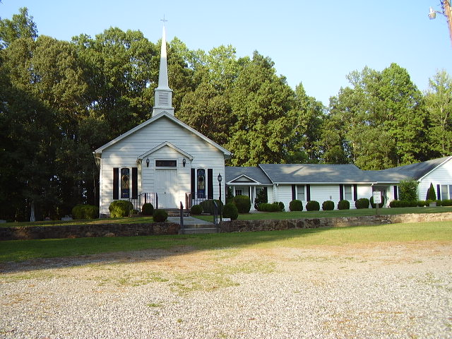 Locust Hill Methodist Church Cemetery