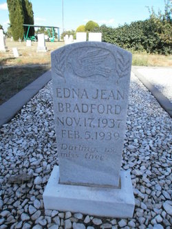 Edna Jean Bradford 