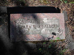 Clara Mary <I>Kowalski</I> Albert 