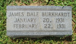 James Dale Burkhardt 