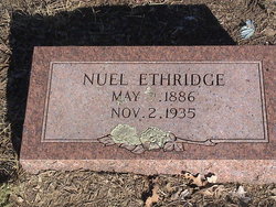 Nuel Ethridge 