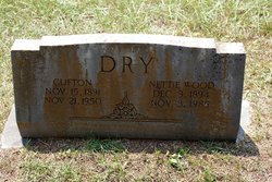 Clifton Aaron Dry Sr.