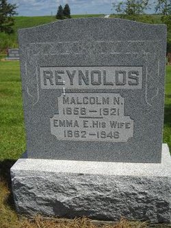 Malcolm N. Reynolds 