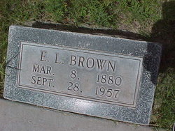 Emory Lawrence Brown 
