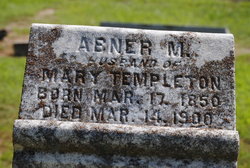 Abner M. C. L. Templeton 