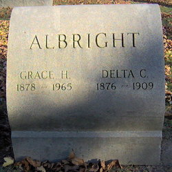 Delta Clyde Albright 