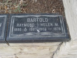 Raymond Bartold 