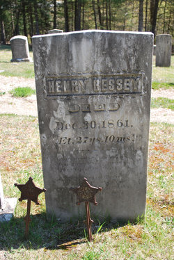 Henry Bessey 