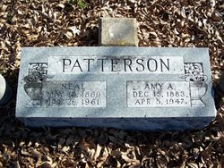 Olin Pearson Patterson 