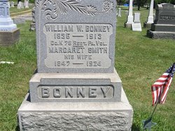 William Wilson Bonney 