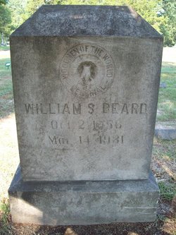 William S Beard 