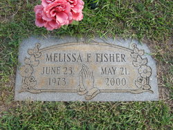 Melissa Frances Fisher 