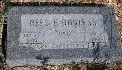 Rees Edward Bayless 