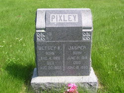 Jasper Pixley 