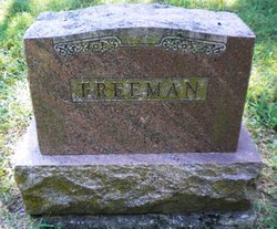 Mary Ann <I>Peters</I> Freeman 