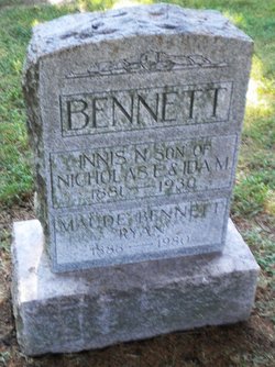 Innis N. Bennett 