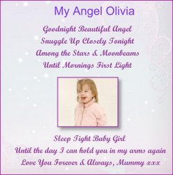 Olivia Angel Grace Tremont 