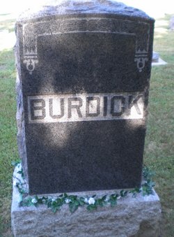 John D. Burdick 