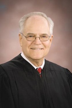 Judge Robert E “Bob” Davis 
