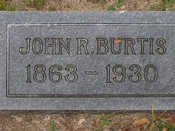 John Richard Burtis 