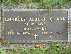 Charles Albert Clark 