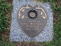 Eric Michael Lincoln 