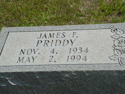 James F. Priddy 