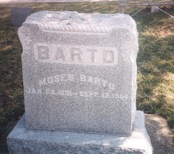 Moses Barto 