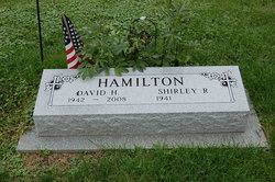 David H Hamilton 