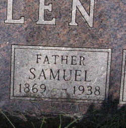 Samuel H Allen 