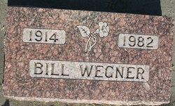 Wilhelm “Bill” Wegner 