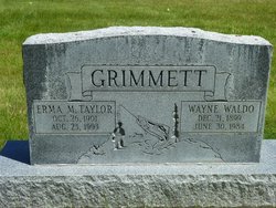Wayne Waldo Grimmett 