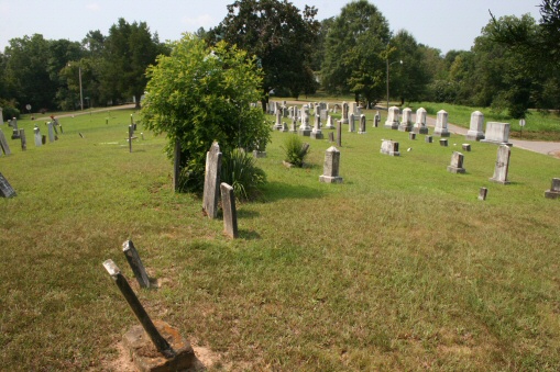 Bethel Springs Cemetery