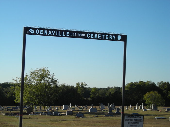 Oenaville Public Cemetery
