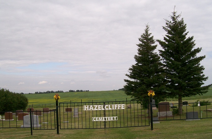 Hazel Cliffe Cemetery