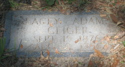 Lacey Adams Geiger 