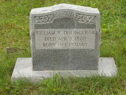 William Winton Dolinger Sr.