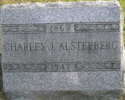 Charles John Alsterberg 