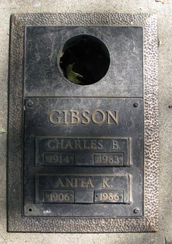 Charles B. Gibson 