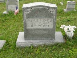 Elijah Blevins 