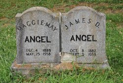 James D Angel 