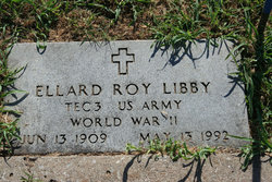 Ellard Roy Libby 